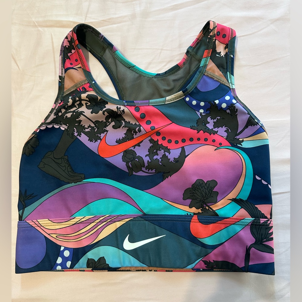 Nike sports bra